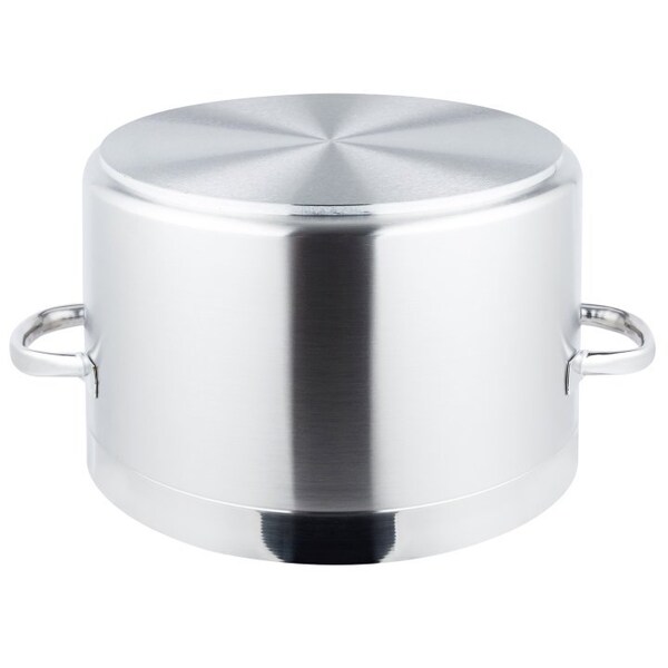 VollrathÂ Centurion Sauce Pots,, 32-3/4 Quart, 9-1/2 Depth